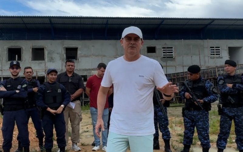 UBS é roubada no Monte das Oliveiras e Prefeito anuncia recompensa