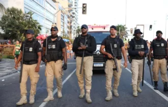 Depois de Manaus, Câmara do Rio autoriza Guarda Municipal a usar arma de fogo