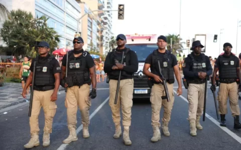 Depois de Manaus, Câmara do Rio autoriza Guarda Municipal a usar arma de fogo
