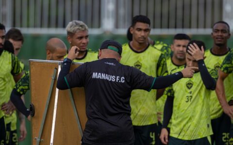 Manaus FC encara o Independência em mais uma decisão