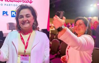 Aliada de Bolsonaro, Maria do Carmo articula espaço no PL de olho em 2026