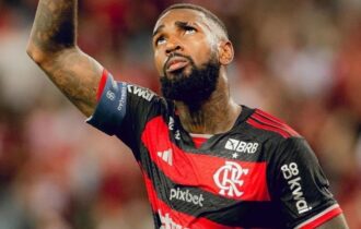 Gerson pode deixar Flamengo com proposta milionária