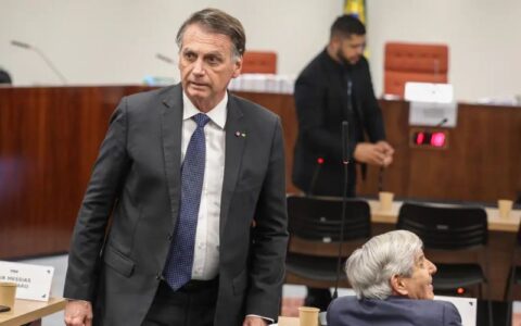 Ao STF, Bolsonaro nega ter cogitado plano de golpe de Estado