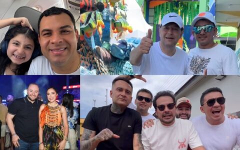 Caprichoso ou Garantido? Parlamentares federais desembarcam em Parintins