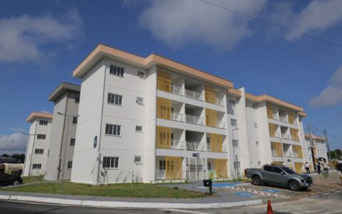 Residencial Maués, bairro Cachoeirinha, zona sul de Manaus