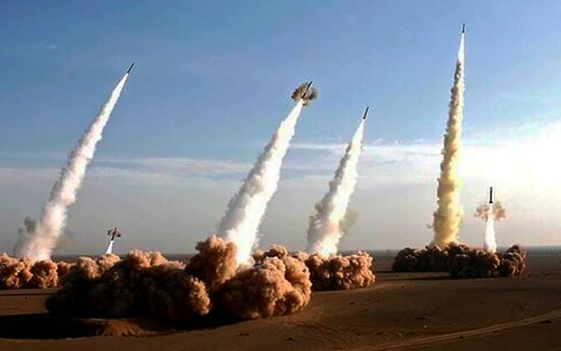 Irã ataca Israel de norte a sul em meio a negociações com diplomatas europeus
