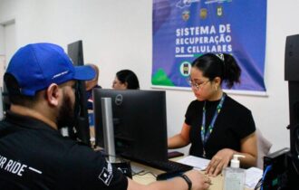 SSP-AM inicia entrega de 850 aparelhos celulares recuperados durante o Programa ‘RecuperaFone’