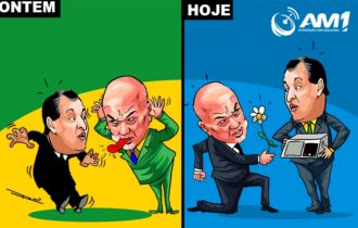 Trégua ou jogada? Menezes muda o tom e exalta trajetória de Omar Aziz