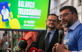 Governo do AM amplia Telessaúde e reduz filas de atendimento no estado