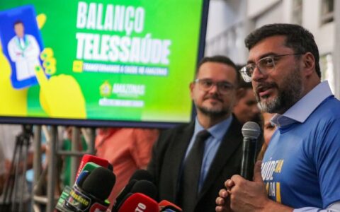 Governo do AM amplia Telessaúde e reduz filas de atendimento no estado