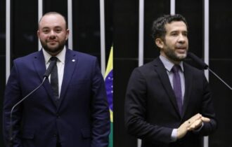 Fausto Jr. é relator de processo contra Janones na Câmara dos Deputados