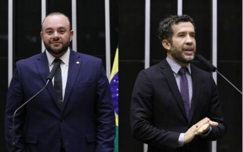 Fausto Jr. é relator de processo contra Janones na Câmara dos Deputados