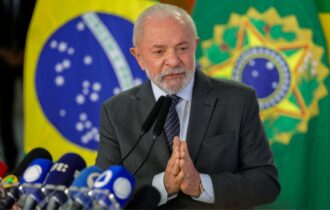 Na TV, Lula exorta nacionalismo e diz que big techs serão tributadas no País