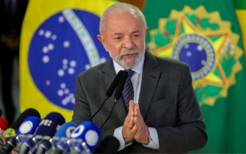 Na TV, Lula exorta nacionalismo e diz que big techs serão tributadas no País