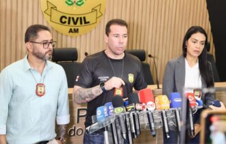 PC-AM, PCES e PCSP desarticulam grupo de tráfico interestadual de drogas
