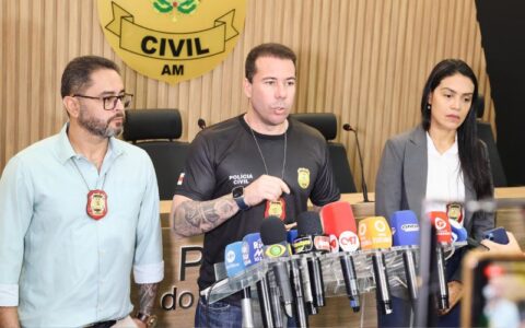 PC-AM, PCES e PCSP desarticulam grupo de tráfico interestadual de drogas