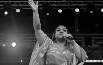 Preta Gil é homenageada por amigos e persononalidades