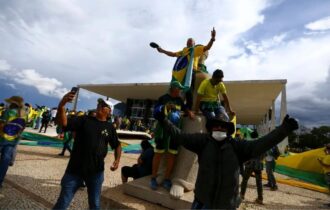 STF termina de ouvir testemunhas de núcleo 3; réus depõem na segunda-feira