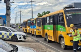 Prefeitura intensifica operação 'Transporte Legal' em todas as zonas da cidade