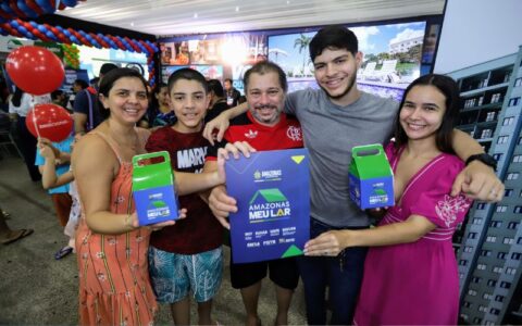 Governo destaca Creci-AM e valor do corretor no Feirão Amazonas
