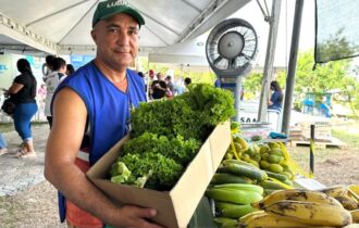Feiras de Produtos Regionais da ADS contam com três edições especiais nesta semana