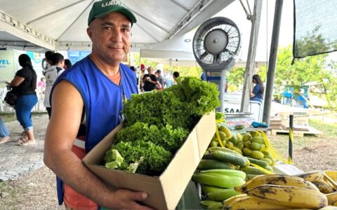 Feiras de Produtos Regionais da ADS contam com três edições especiais nesta semana