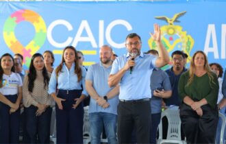Governador Wilson Lima inaugura primeiro Caic TEA da rede pública de Saúde