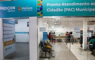 Novo ponto do Procon Manaus é inaugurado em galeria no Centro