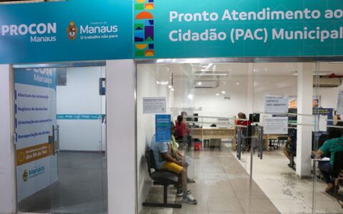 Novo ponto do Procon Manaus é inaugurado em galeria no Centro