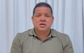 Prefeito Gamaliel Andrade é condenado a ressarcir R$ 1,5 mi e pode perder mandato