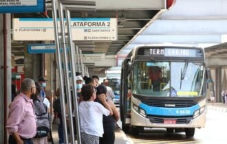 Cartão de gratuidade é dispensado no Rio para quem tem 65 anos ou mais
