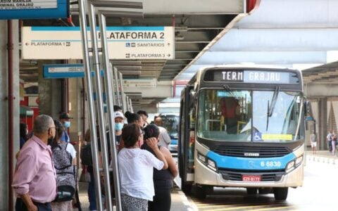 Cartão de gratuidade é dispensado no Rio para quem tem 65 anos ou mais