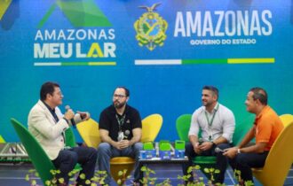 Governo do Amazonas abre 2º Feirão Amazonas Meu Lar com mais de 2,6 mil moradias ofertadas