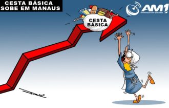Preço da cesta básica volta a subir e preocupa consumidores em Manaus