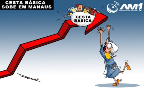 Preço da cesta básica volta a subir e preocupa consumidores em Manaus