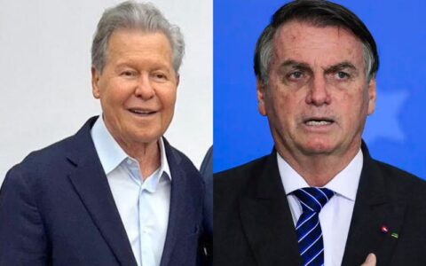 Para Arthur Neto, tornozeleira em Bolsonaro é ‘descabida’ e operação da PF foi um exagero