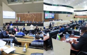 Aleam e CMM retomam atividades legislativas nesta semana