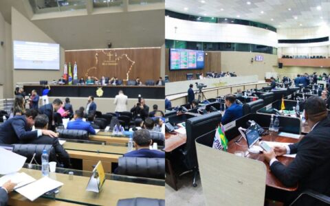 Aleam e CMM retomam atividades legislativas nesta semana