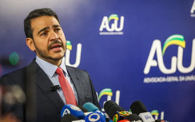 AGU vai ao STF para reverter derrubada de decreto do IOF