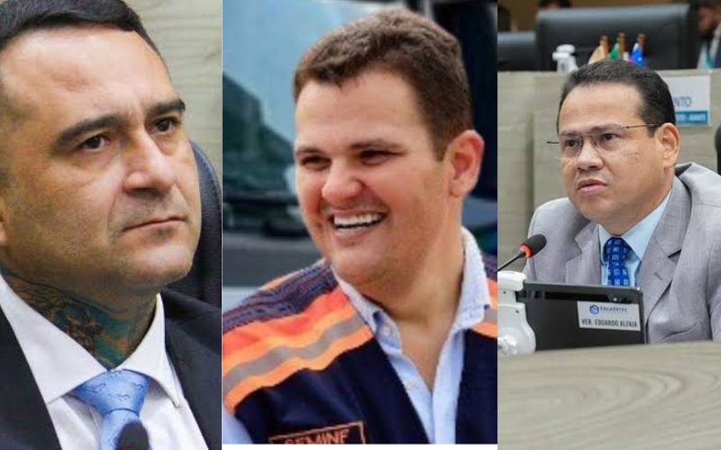 Apelido de secretário gera bate-boca entre vereadores