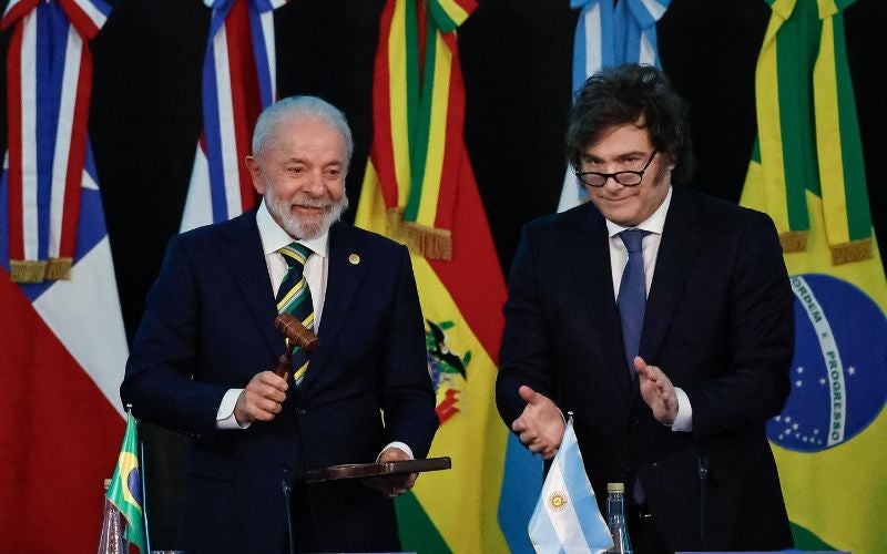 Brasil assume Mercosul com proposta de mais integração regional