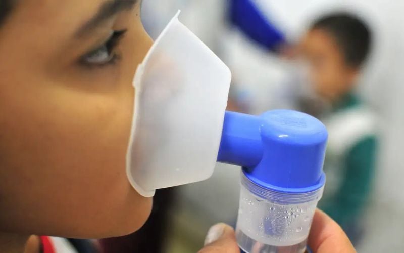 Internações por síndrome respiratória grave continuam altas no Rio