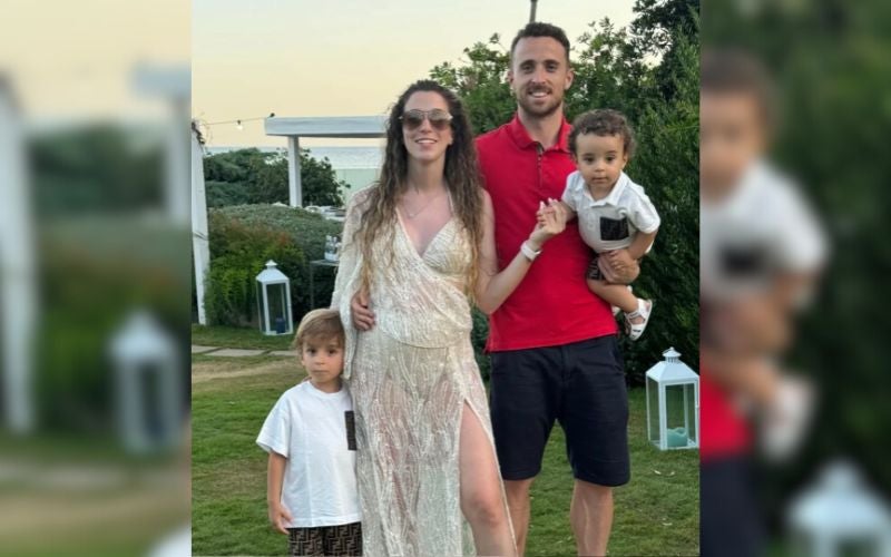 Lamborghini de Diogo Jota teve pneu furado, saiu da estrada e pegou fogo, dizem autoridades