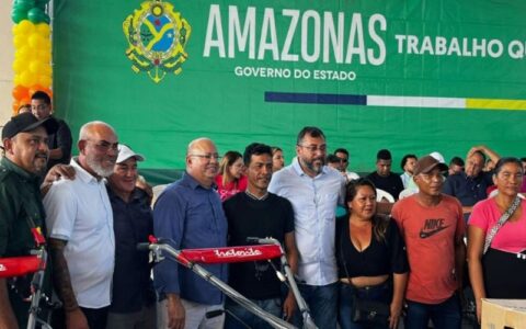 Governo do AM repassa R$ 1,1 mi a agricultores do interior