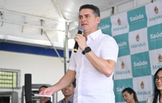 Prefeito anuncia Hospital-Dia para reduzir fila de cirurgias em Manaus
