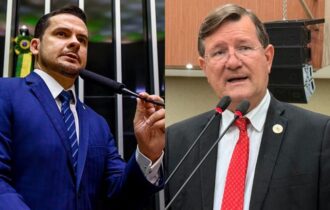 Alberto Neto e Zé Ricardo disputam narrativa sobre tarifa dos EUA