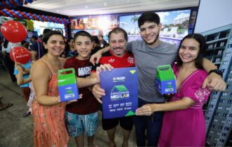 Governo destaca Creci-AM e valor do corretor no Feirão Amazonas