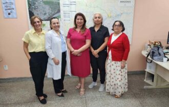 Hemoam e Cremam juntos por boas práticas na transfusão de sangue no AM