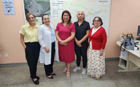 Hemoam e Cremam juntos por boas práticas na transfusão de sangue no AM