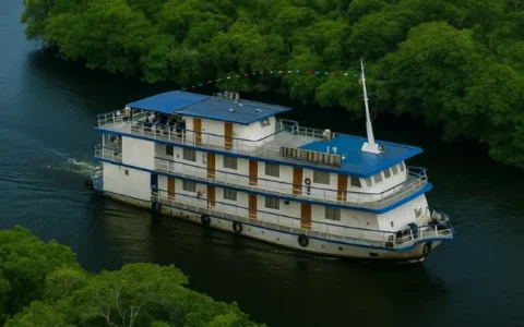 Expedição na Amazônia aproxima cientistas a conhecimento tradicional